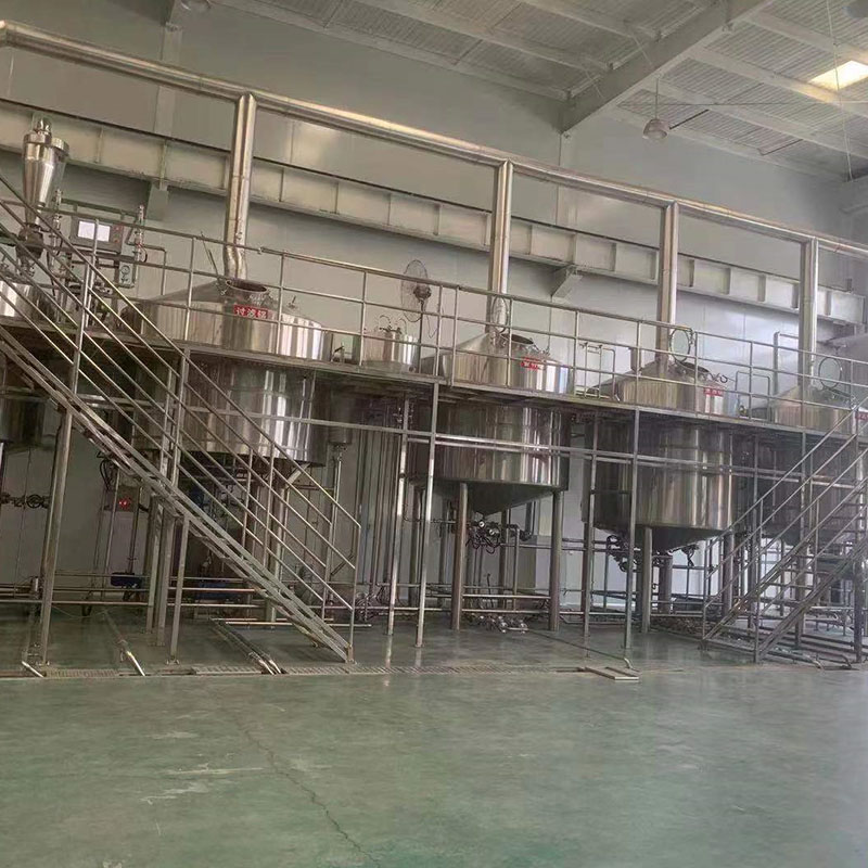 塔河小型啤酒设备