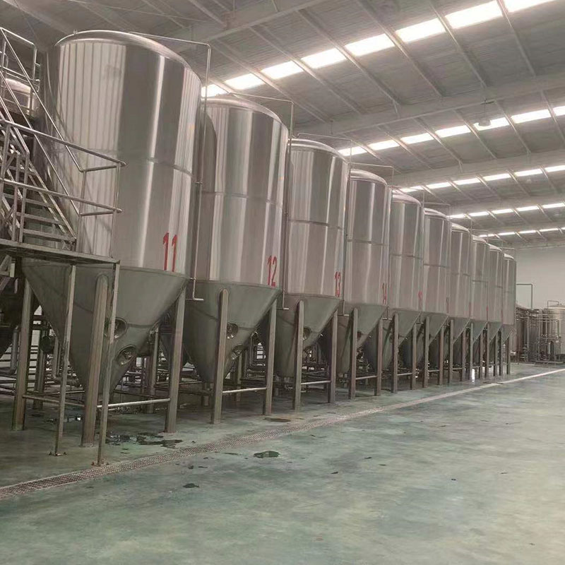 塔河小型啤酒设备